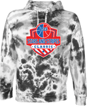 Under Armour Rival Fleece Hoodie Tie-Dye - Stars & Stripes Classic 2026