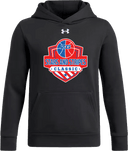 Under Armour Team Icon Fleece Hoodie - Stars & Stripes Classic 2026