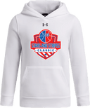 Under Armour Team Icon Fleece Hoodie - Stars & Stripes Classic 2026