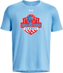 Under Armour Tech Team Short Sleeve - Stars & Stripes Classic 2026
