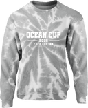 Crew Sweatshirt - Seacoast Ocean Cup 2026 (White Wordmark)