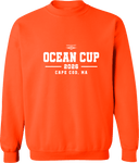 Crew Sweatshirt - Seacoast Ocean Cup 2026 (White Wordmark)