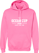 Hoodies - Seacoast Ocean Cup 2026 (White Wordmark)