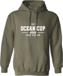 Hoodies - Seacoast Ocean Cup 2026 (White Wordmark)