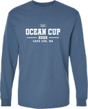 Long Sleeves - Seacoast Ocean Cup 2026 (White Wordmark)