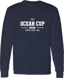 Long Sleeves - Seacoast Ocean Cup 2026 (White Wordmark)