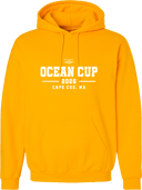 Hoodies - Seacoast Ocean Cup 2026 (White Wordmark)