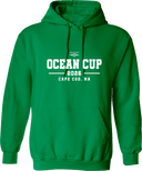 Hoodies - Seacoast Ocean Cup 2026 (White Wordmark)
