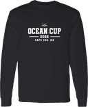 Long Sleeves - Seacoast Ocean Cup 2026 (White Wordmark)