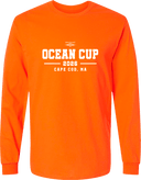 Long Sleeves - Seacoast Ocean Cup 2026 (White Wordmark)
