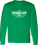 Long Sleeves - Seacoast Ocean Cup 2026 (White Wordmark)