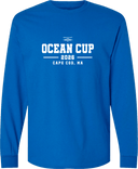 Long Sleeves - Seacoast Ocean Cup 2026 (White Wordmark)