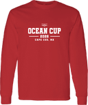 Long Sleeves - Seacoast Ocean Cup 2026 (White Wordmark)
