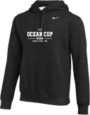 Nike Hoodies - Seacoast Ocean Cup 2026 (White Wordmark)