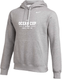 Nike Hoodies - Seacoast Ocean Cup 2026 (White Wordmark)