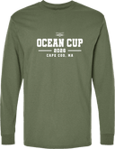 Long Sleeves - Seacoast Ocean Cup 2026 (White Wordmark)