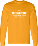 Long Sleeves - Seacoast Ocean Cup 2026 (White Wordmark)