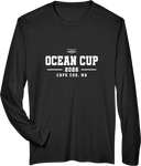 Performance Long Sleeves - Seacoast Ocean Cup 2026 (White Wordmark)