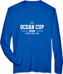 Performance Long Sleeves - Seacoast Ocean Cup 2026 (White Wordmark)