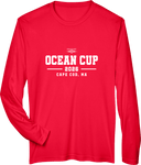 Performance Long Sleeves - Seacoast Ocean Cup 2026 (White Wordmark)