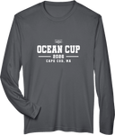 Performance Long Sleeves - Seacoast Ocean Cup 2026 (White Wordmark)