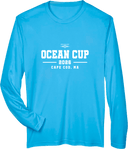 Performance Long Sleeves - Seacoast Ocean Cup 2026 (White Wordmark)