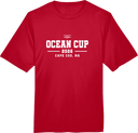 Performance Short Sleeves - Seacoast Ocean Cup 2026 (White Wordmark)
