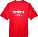 Performance Short Sleeves - Seacoast Ocean Cup 2026 (White Wordmark)