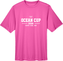 Performance Short Sleeves - Seacoast Ocean Cup 2026 (White Wordmark)