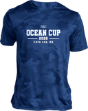 Performance Short Sleeves - Seacoast Ocean Cup 2026 (White Wordmark)