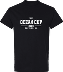 Short Sleeves - Seacoast Ocean Cup 2026 (White Wordmark)