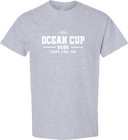 Short Sleeves - Seacoast Ocean Cup 2026 (White Wordmark)