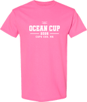 Short Sleeves - Seacoast Ocean Cup 2026 (White Wordmark)