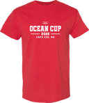 Short Sleeves - Seacoast Ocean Cup 2026 (White Wordmark)