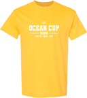 Short Sleeves - Seacoast Ocean Cup 2026 (White Wordmark)