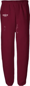 Sweatpants - Seacoast Ocean Cup 2026 (White Wordmark)