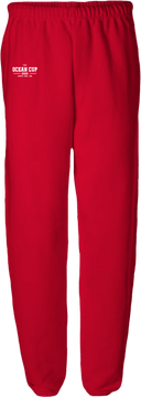 Sweatpants - Seacoast Ocean Cup 2026 (White Wordmark)