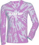Tie-Dye Long Sleeves - Seacoast Ocean Cup 2026 (White Wordmark)