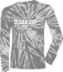 Tie-Dye Long Sleeves - Seacoast Ocean Cup 2026 (White Wordmark)