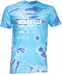 Tie-Dye Short Sleeves - Seacoast Ocean Cup 2026 (White Wordmark)