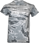 Tie-Dye Short Sleeves - Seacoast Ocean Cup 2026 (White Wordmark)