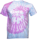 Tie-Dye Short Sleeves - Seacoast Ocean Cup 2026 (White Wordmark)