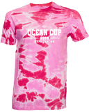 Tie-Dye Short Sleeves - Seacoast Ocean Cup 2026 (White Wordmark)