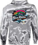 Tie-Dye Hoodies - OneHockey BOCA RATON 2026