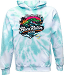 Tie-Dye Hoodies - OneHockey BOCA RATON 2026