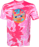 Under Armour Athletics Short Sleeve Tie-Dye - Summer Exposure 2026 - Main