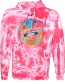 Under Armour Rival Fleece Hoodie Tie-Dye - Summer Exposure 2026 - Main
