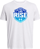 Under Armour Athletics Short Sleeve - UA Rise Boys Session ll 2026