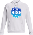 Under Armour Rival Fleece Hoodie - UA Rise Boys Session ll 2026
