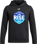 Under Armour Team Icon Fleece Hoodie - UA Rise Boys Session ll 2026